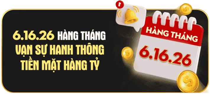 Các chương trình khuyến mãi hấp dẫn của Zbet88